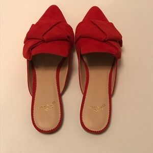 J. Crew Pointed Flats